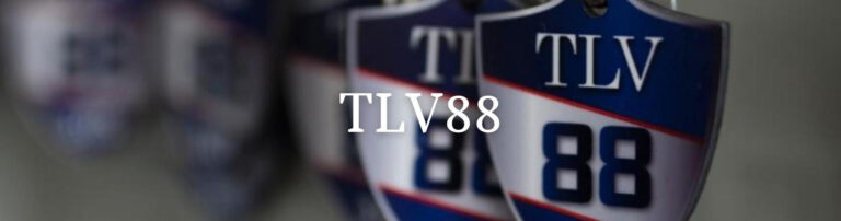 לוגו מלון בוטיק TLV 88 במחזיק מפתוחות